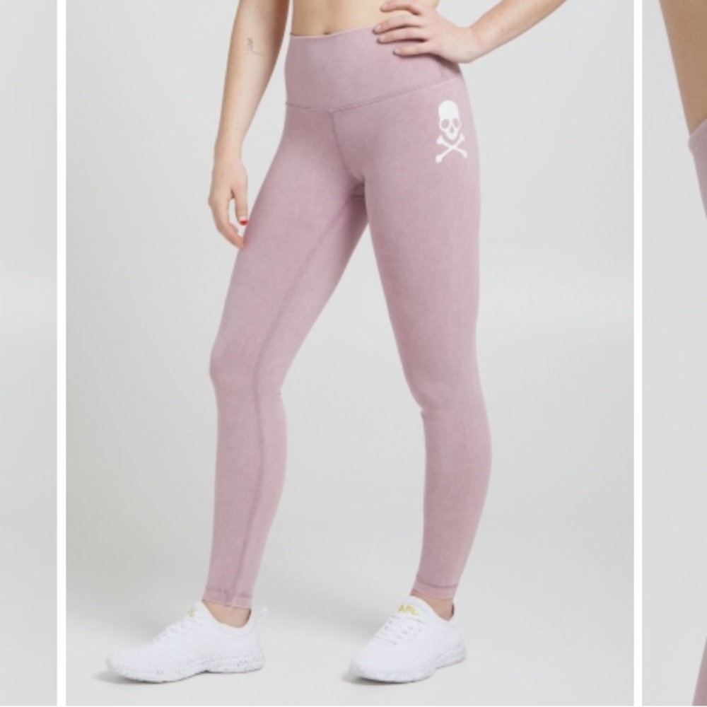 Lululemon x soulcycle wunder train 28” size 10